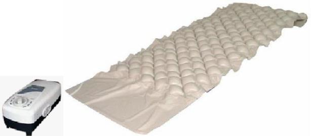 Tại Sao Nệm Hơi Chống Loét Lại Quan Trọng Trong Chăm Sóc Sức Khỏe?